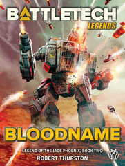 Battletech - Bloodname HC